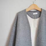 prit 30/1 Recycled uneven thread Tenjiku, TOP heather, tank top (P92080)