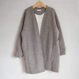 prit 30/1 Recycled uneven thread Tenjiku, TOP heather, tank top (P92080)