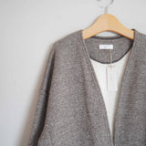 prit 30/1 Recycled uneven thread Tenjiku, TOP heather, tank top (P92080)