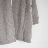 prit 30/1 Recycled uneven thread Tenjiku, TOP heather, tank top (P92080)