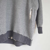 prit 30/1 Recycled uneven thread Tenjiku, TOP heather, tank top (P92080)