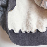 prit 30/1 Recycled uneven thread Tenjiku, TOP heather, tank top (P92080)