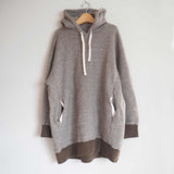 prit 30/1 Recycled uneven thread Tenjiku, TOP heather, tank top (P92080)