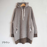 prit 30/1 Recycled uneven thread Tenjiku, TOP heather, tank top (P92080)