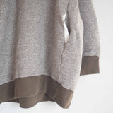 prit 30/1 Recycled uneven thread Tenjiku, TOP heather, tank top (P92080)