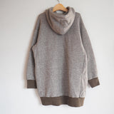 prit 30/1 Recycled uneven thread Tenjiku, TOP heather, tank top (P92080)