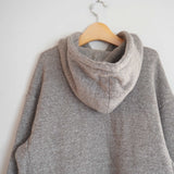 prit 30/1 Recycled uneven thread Tenjiku, TOP heather, tank top (P92080)