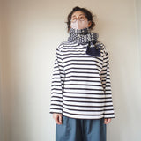 Kelen Side flare blouse (lkl20hbl8)