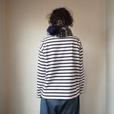 Kelen Side flare blouse (lkl20hbl8)