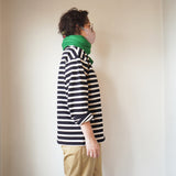 Kelen Side flare blouse (lkl20hbl8)