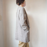 prit 30/1 Recycled uneven thread Tenjiku, TOP heather, tank top (P92080)