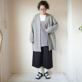 prit 30/1 Recycled uneven thread Tenjiku, TOP heather, tank top (P92080)