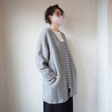 prit 30/1 Recycled uneven thread Tenjiku, TOP heather, tank top (P92080)