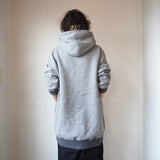 prit 30/1 Recycled uneven thread Tenjiku, TOP heather, tank top (P92080)