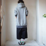 prit 30/1 Recycled uneven thread Tenjiku, TOP heather, tank top (P92080)