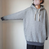 prit 30/1 Recycled uneven thread Tenjiku, TOP heather, tank top (P92080)