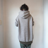 prit 30/1 Recycled uneven thread Tenjiku, TOP heather, tank top (P92080)