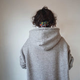 prit 30/1 Recycled uneven thread Tenjiku, TOP heather, tank top (P92080)