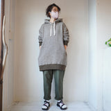 prit 30/1 Recycled uneven thread Tenjiku, TOP heather, tank top (P92080)