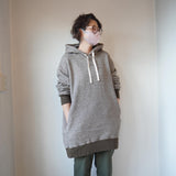 prit 30/1 Recycled uneven thread Tenjiku, TOP heather, tank top (P92080)