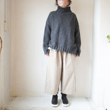 TANG! Asymmetric knit (1710042)