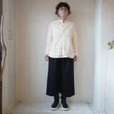 Kelen Side flare blouse (lkl20hbl8)