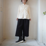 Kelen Side flare blouse (lkl20hbl8)