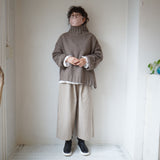 TANG! Asymmetric knit (1710042)