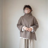 TANG! Asymmetric knit (1710042)