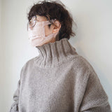 TANG! Asymmetric knit (1710042)