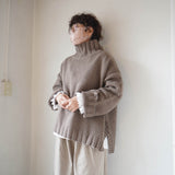 TANG! Asymmetric knit (1710042)