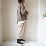 Kelen Side flare blouse (lkl20hbl8)