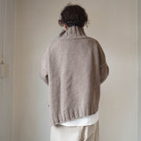 TANG! Asymmetric knit (1710042)