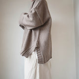 TANG! Asymmetric knit (1710042)