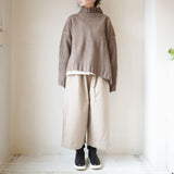 TANG! Asymmetric knit (1710042)