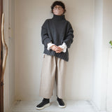 TANG! Asymmetric knit (1710042)