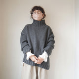 TANG! Asymmetric knit (1710042)