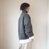 TANG! Asymmetric knit (1710042)