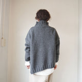 TANG! Asymmetric knit (1710042)