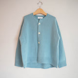 prit 30/1 Recycled uneven thread Tenjiku, TOP heather, tank top (P92080)