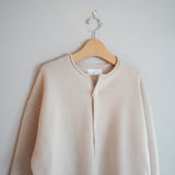 prit 30/1 Recycled uneven thread Tenjiku, TOP heather, tank top (P92080)