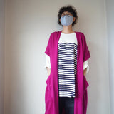 TANG! Asymmetric knit (1710042)