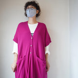 TANG! Asymmetric knit (1710042)