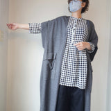 TANG! Asymmetric knit (1710042)