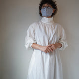 Kelen Side flare blouse (lkl20hbl8)