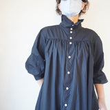 Kelen Side flare blouse (lkl20hbl8)