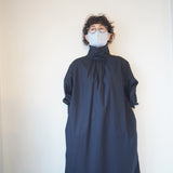 Kelen Side flare blouse (lkl20hbl8)