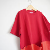 prit 30/1 Recycled uneven thread Tenjiku, TOP heather, tank top (P92080)
