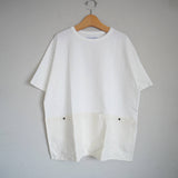 prit 30/1 Recycled uneven thread Tenjiku, TOP heather, tank top (P92080)