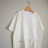 prit 30/1 Recycled uneven thread Tenjiku, TOP heather, tank top (P92080)
